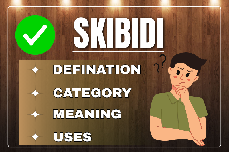 Skibidi Meaning