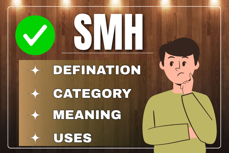 SMH meaning