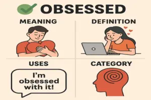 obsessed meaning
