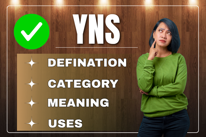 YNS meaning