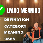 LMAO Meaning