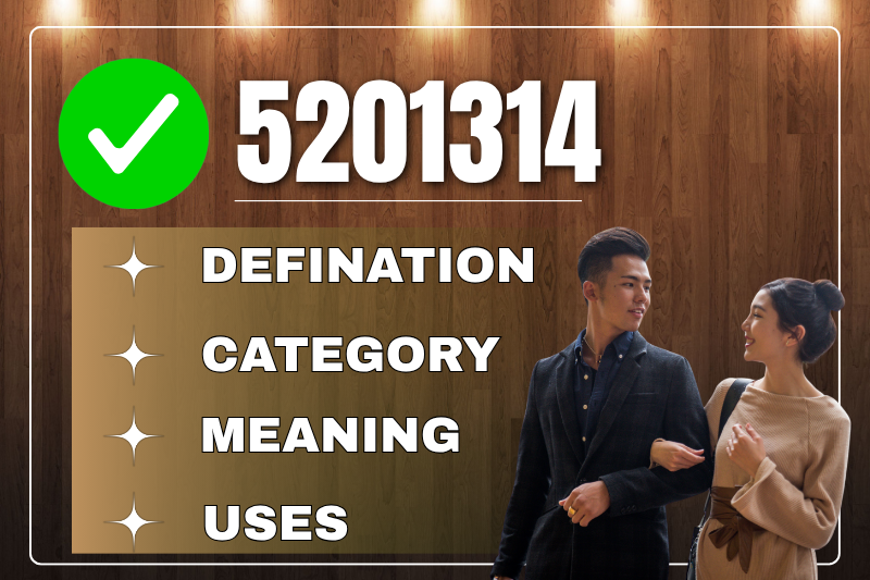 5201314 meaning