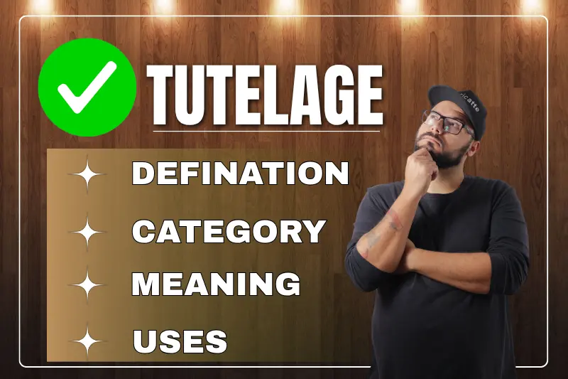 Tutelage Meaning