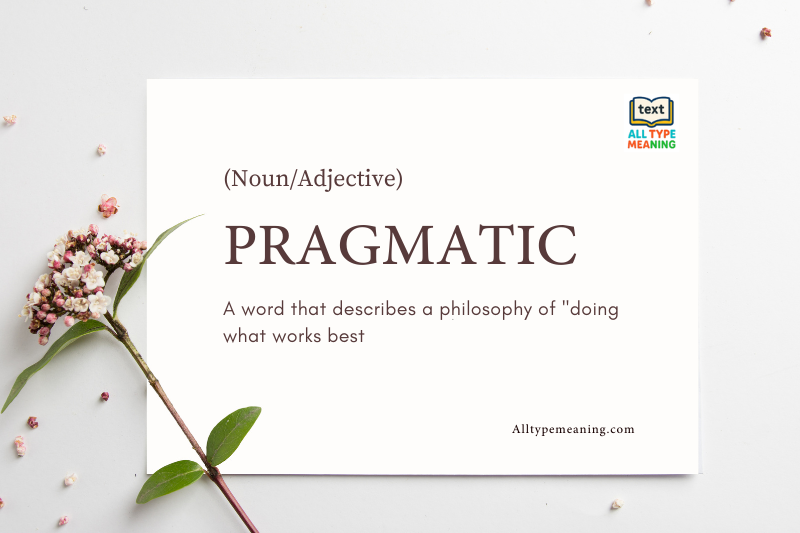 Pragmatic